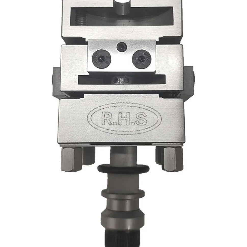 EDM Electrode Holders: Maximum Electrode Size (mm): 60