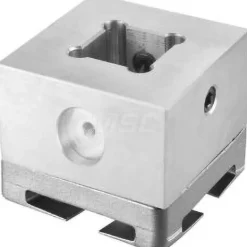 EDM Electrode Holders: Maximum Electrode Size (mm): 15