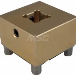 EDM Electrode Holders: Maximum Electrode Size (mm): 30