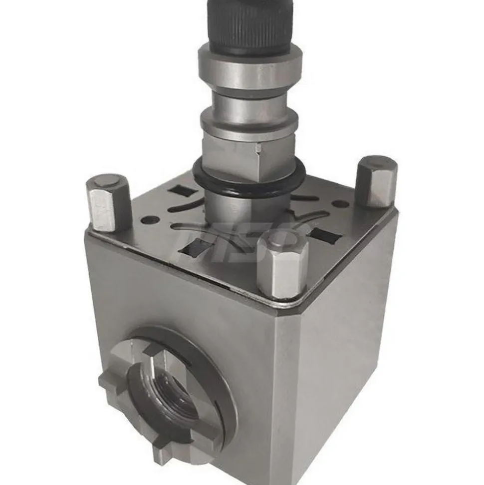 EDM Electrode Holders: Maximum Electrode Size (mm): 30
