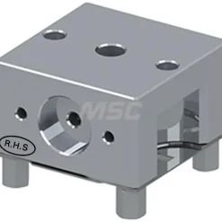 EDM Electrode Holders: Maximum Electrode Size (mm): 60