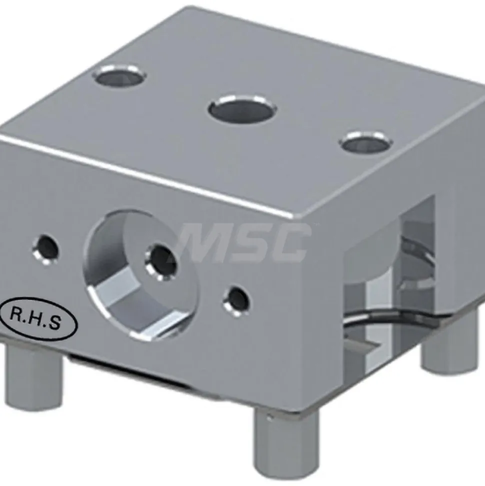 EDM Electrode Holders: Maximum Electrode Size (mm): 60