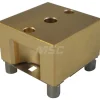 EDM Electrode Holders: Maximum Electrode Size (mm): 60