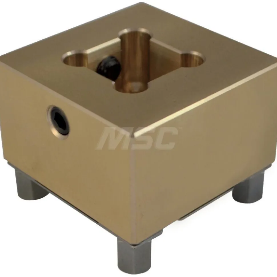 EDM Electrode Holders: Maximum Electrode Size (mm): 25