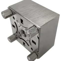 EDM Electrode Holders: Maximum Electrode Size (mm): 25