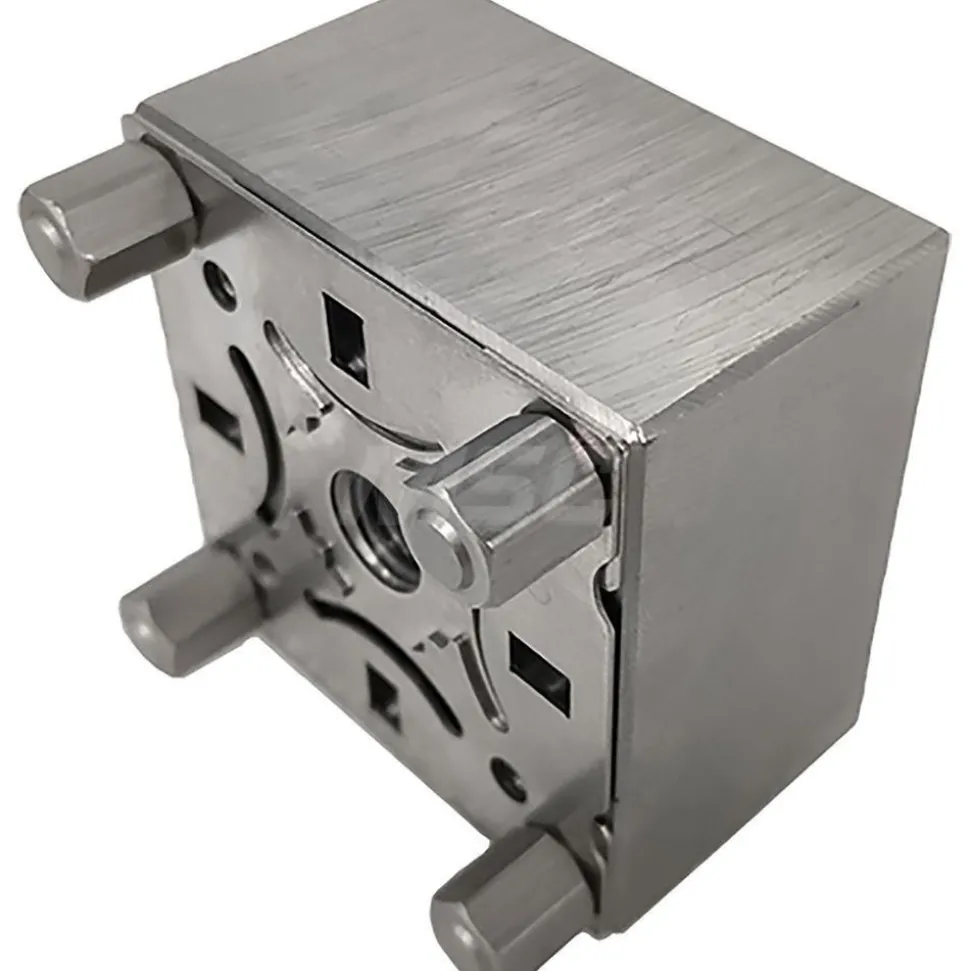 EDM Electrode Holders: Maximum Electrode Size (mm): 25