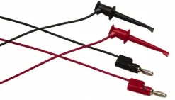 Electrical Test Leads Extension: For All Models