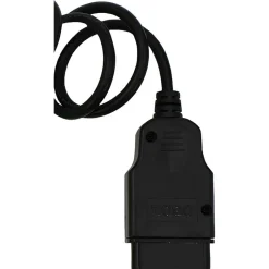 Electrical Automotive Diagnostic Tools: Tool Type: Auto Inspection Tool, Analyzer Scan Tool; Power Source: 12 Volt Vehicle; Cable Length: 1.000; Hose Length: 0
