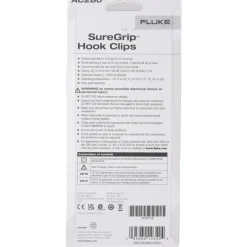 Electrical Clip Kit: For TL222 Test Lead & TL224 Test Lead