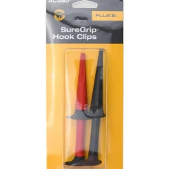 Electrical Clip Kit: For TL222 Test Lead & TL224 Test Lead
