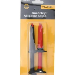 Electrical Clip Kit: For TL222 Test Lead & TL224 Test Lead