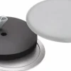 Electrical Enclosure Hole Seal: Use with Enclosure Wall, Steel