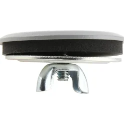 Electrical Enclosure Hole Seal: Use with General Enclosures, Steel