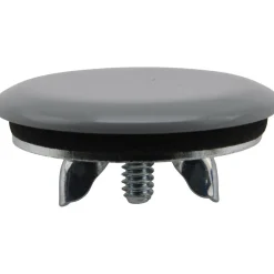 Electrical Enclosure Hole Seal: Steel