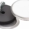 Electrical Enclosure Hole Seal: Use with Enclosure Wall, Stainless Steel