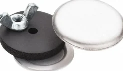 Electrical Enclosure Hole Seal: Use with Enclosure Wall, Stainless Steel