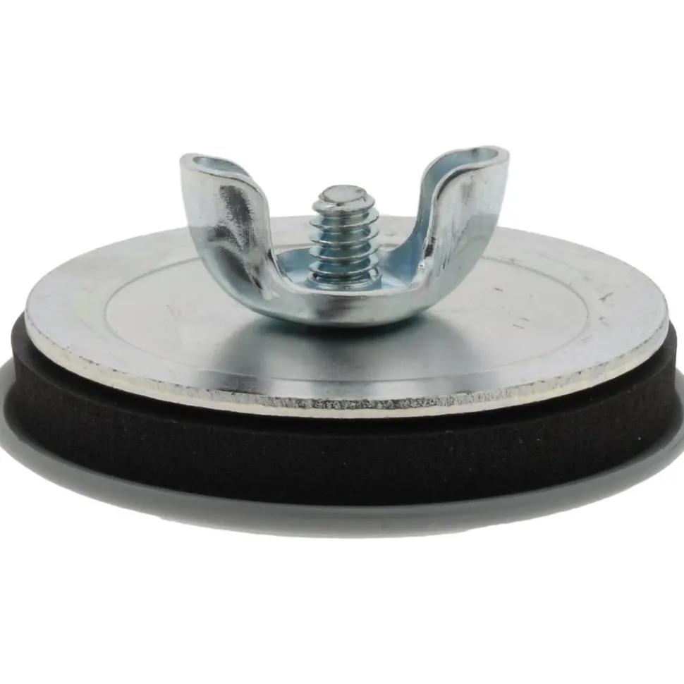 Electrical Enclosure Hole Seal: Steel