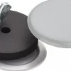 Electrical Enclosure Hole Seal: Use with Enclosure Wall, Steel