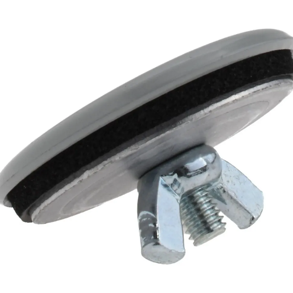 Electrical Enclosure Hole Seal: Use with Enclosure Wall, Steel
