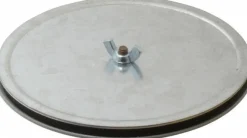 Electrical Enclosure Hole Seal: Steel