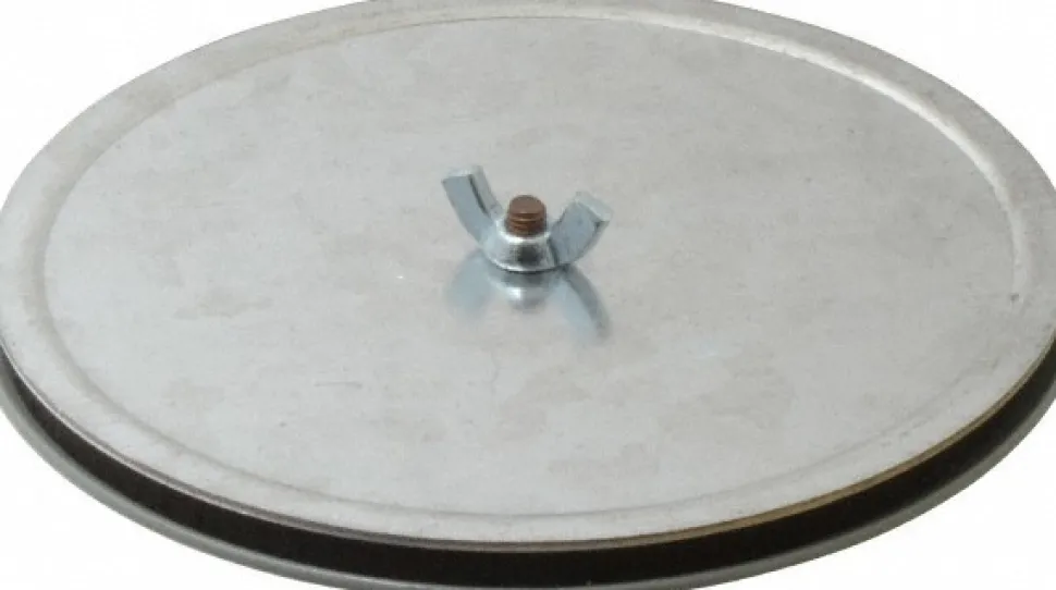 Electrical Enclosure Hole Seal: Steel