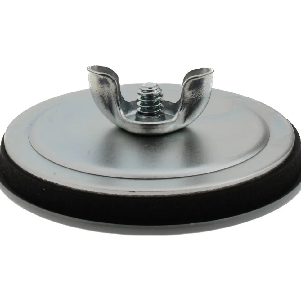 Electrical Enclosure Hole Seal: Steel