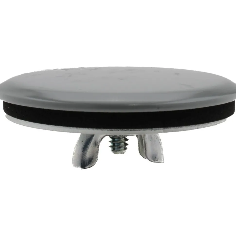Electrical Enclosure Hole Seal: Steel