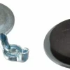 Electrical Enclosure Hole Seal: Use with General Enclosures, Steel