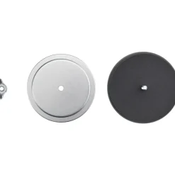 Electrical Enclosure Hole Seal: Steel
