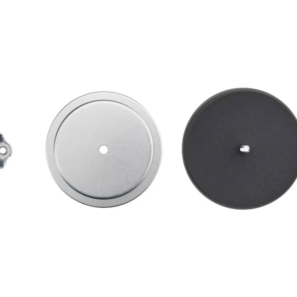 Electrical Enclosure Hole Seal: Steel