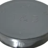 Electrical Enclosure Knockout Plug: Use with Rigid Conduit & IMC Conduit, Thermoplastic