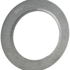 Electrical Enclosure Reducing Washer: Use with Rigid Conduit, IMC Conduit & Steel Box, Steel