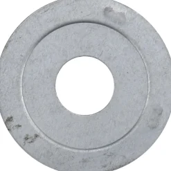Electrical Enclosure Reducing Washer: Use with Rigid Conduit, IMC Conduit & Steel Box, Steel