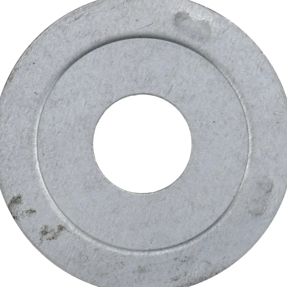 Electrical Enclosure Reducing Washer: Use with Rigid Conduit, IMC Conduit & Steel Box, Steel