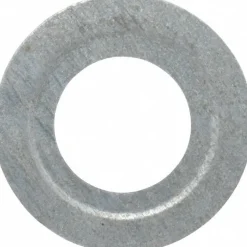 Electrical Enclosure Reducing Washer: Use with Rigid Conduit, IMC Conduit & Steel Box, Steel