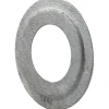 Electrical Enclosure Reducing Washer: Use with Rigid Conduit, IMC Conduit & Steel Box, Steel