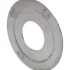 Electrical Enclosure Reducing Washer: Use with Rigid Conduit, IMC Conduit & Steel Box, Steel