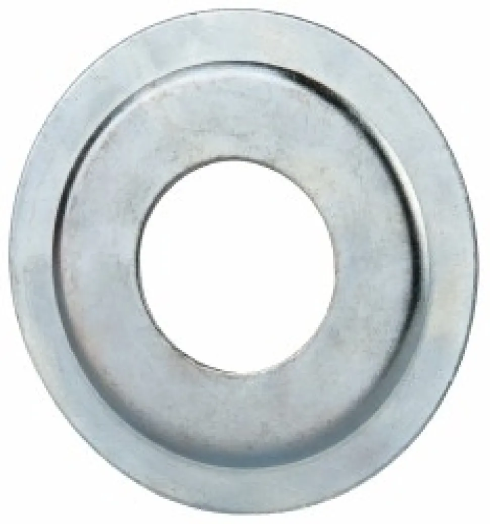 Electrical Enclosure Reducing Washer: Use with Rigid Conduit, IMC Conduit & Steel Box, Steel