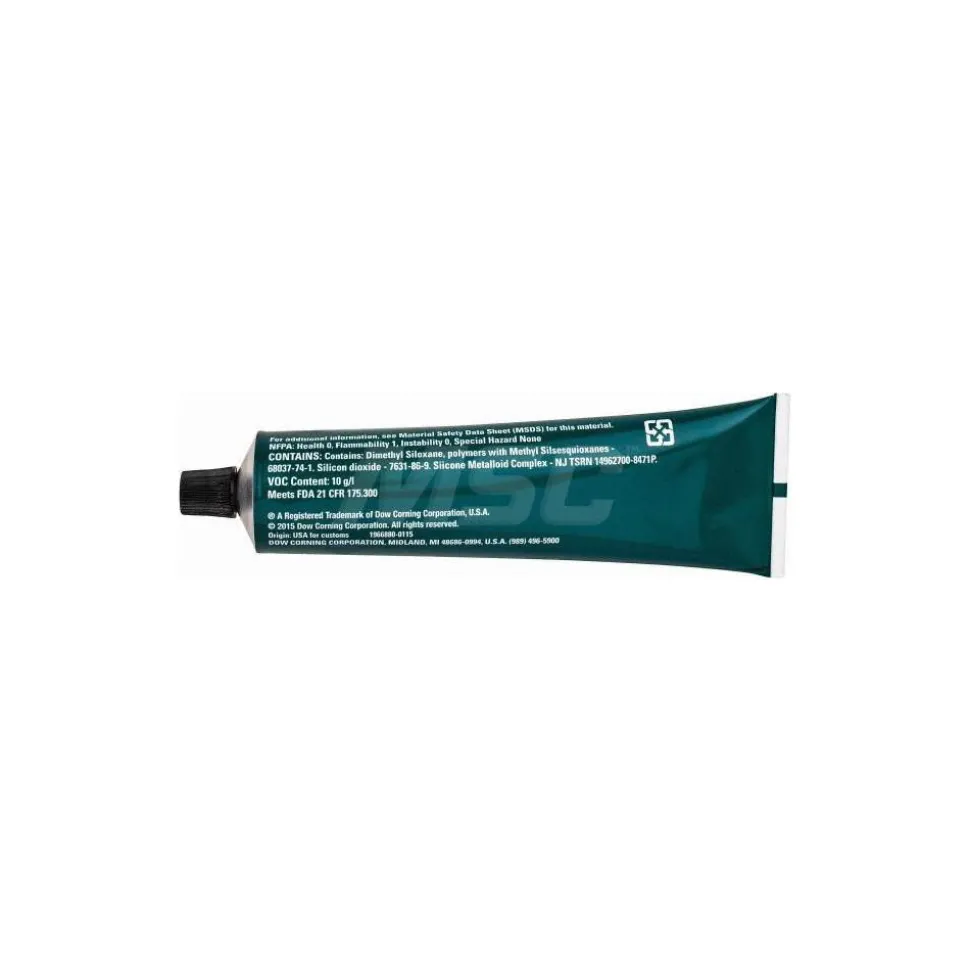 Electrical Insulating Compound: 5.3 oz Tube