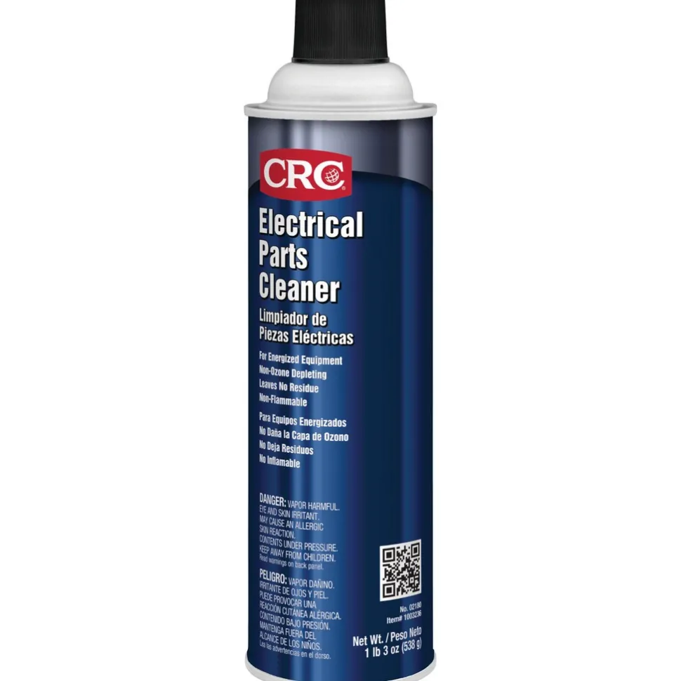 Electrical Parts Cleaner, 19oz