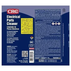Electrical Parts Cleaner, 19oz