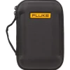 Electrical Protective EVA Hard Tool Case: For Fluke 175 True-RMS Digital Multimeter, Fluke 177 True-RMS Digital Multimeter, Fluke 179 True-RMS Digital Multimeter, Fluke 323 True-RMS Clamp Meter, Fluke 324 True-RMS Clamp Meter, Fluke 325 True-RMS Clamp Meter, Fluke 113 Digital Multimeter, Fluke 114 Electrical Multimeter, Fluke 115 Digital Multimeter, Fluke 116 Digital HVAC Multimeter & Fluke 117 Electrician's Multimeter w/Non-Contact Voltage