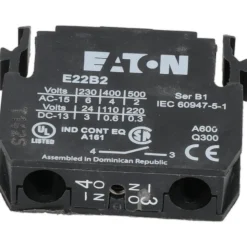 Electrical Switch Contact Block