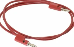 Electrical Test Leads Extension: For Stacking Banana Plug