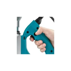 Electric D-Handle Router: 1/2 & 1/4