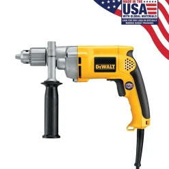Electric Drill: 1/2