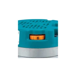Electric Fixed Base Router: 1/2 & 1/4