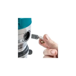 Electric Fixed Base Router: 1/2 & 1/4