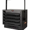 Electric Garage Heater: 17065 Btu/h Heating Capacity, Single Phase, 240V