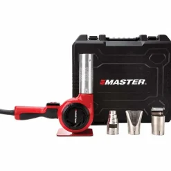 Electric Heat Gun Kit: 800 ° F, 27 CFM